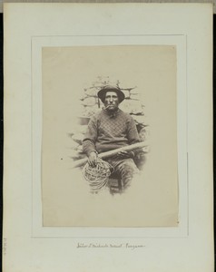 Sailor, St Michael's Mount, Penzance