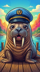 Sailor Walrus
