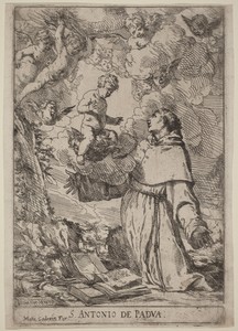 Saint Anthony of Padua