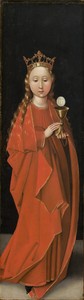 Art by Master of the Starck Triptych