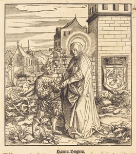 Saint Brigitta