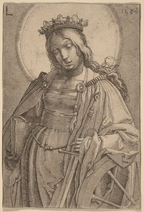 Saint Catherine