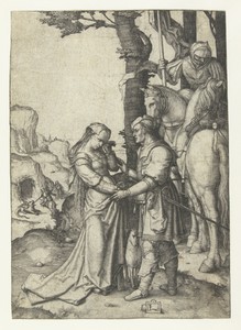Saint George and the Princess