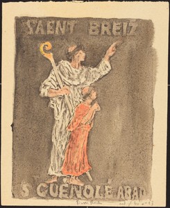 Saint Guenole