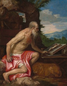 Art by Veronese