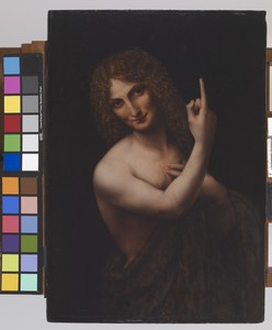 Saint John The Baptist