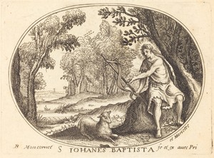 Saint John the Baptist