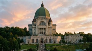 Saint Joseph's Oratory Majestic