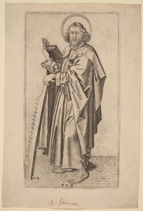 Saint Judas Thaddaeus