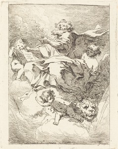 Saint Mark