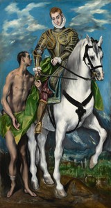 Art by El Greco