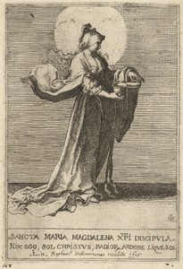 Saint Mary Magdalene