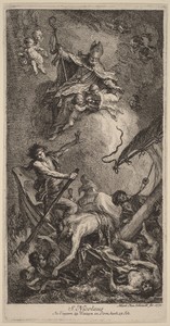 Saint Nicholas Rescuing Sailors