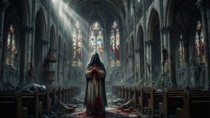 Saint of Blood