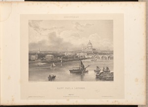 Saint Paul à Londres