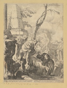 Saint Paul Baptizing the Eunuch