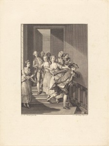 Saint-Preux sort de chez des femmes du monde