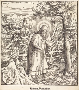 Saint Ramaricus