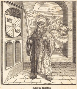 Saint Rudolfus