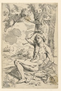 Saint Sebastian