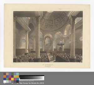 Saint Stephen's, Walbrook