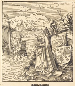 Saint Walpurgis