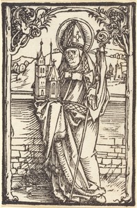 Saint Wolfgang