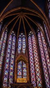 Sainte-Chapelle Stained Glass