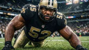 Saints Defensive Charge