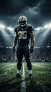 Saints in the Rain