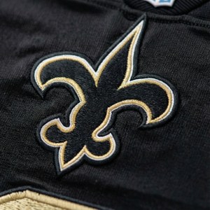 Saints Jersey Detail