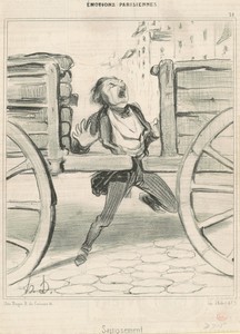 Saisissement