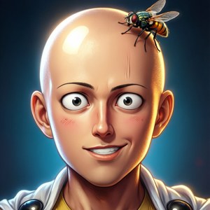 Saitama Fly Comedy