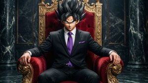 Saiyan Mafia