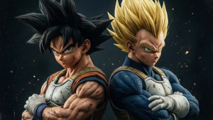 Saiyan Pride