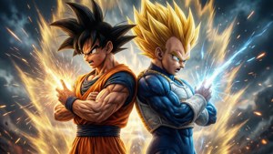 Saiyan Rivals United