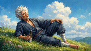 Sake Break