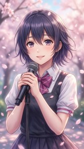 Saki Cherry Blossom