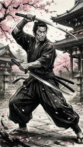 Sakura Blades