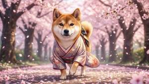 Sakura Doge