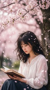 Sakura Dream Reading