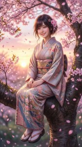Sakura Dream Tome
