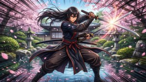 Sakura Duel