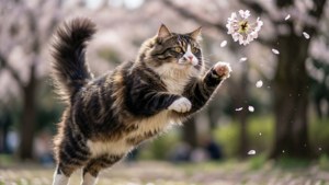 Sakura Leap