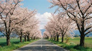 Sakura Road