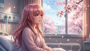 Sakura's Hospital Glance
