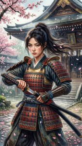 Sakura Samurai