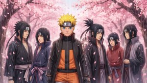 Sakura Shower