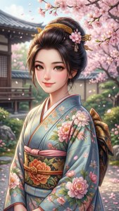 Sakura Spirit