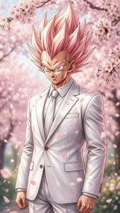 Sakura Vegeta